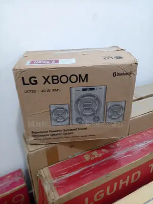 LG 40w Home Theatre System