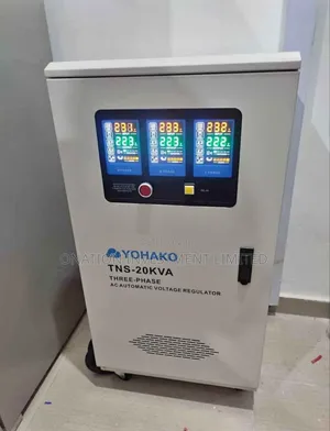 20kva 3phase Yohako Automatic Voltage Regulator