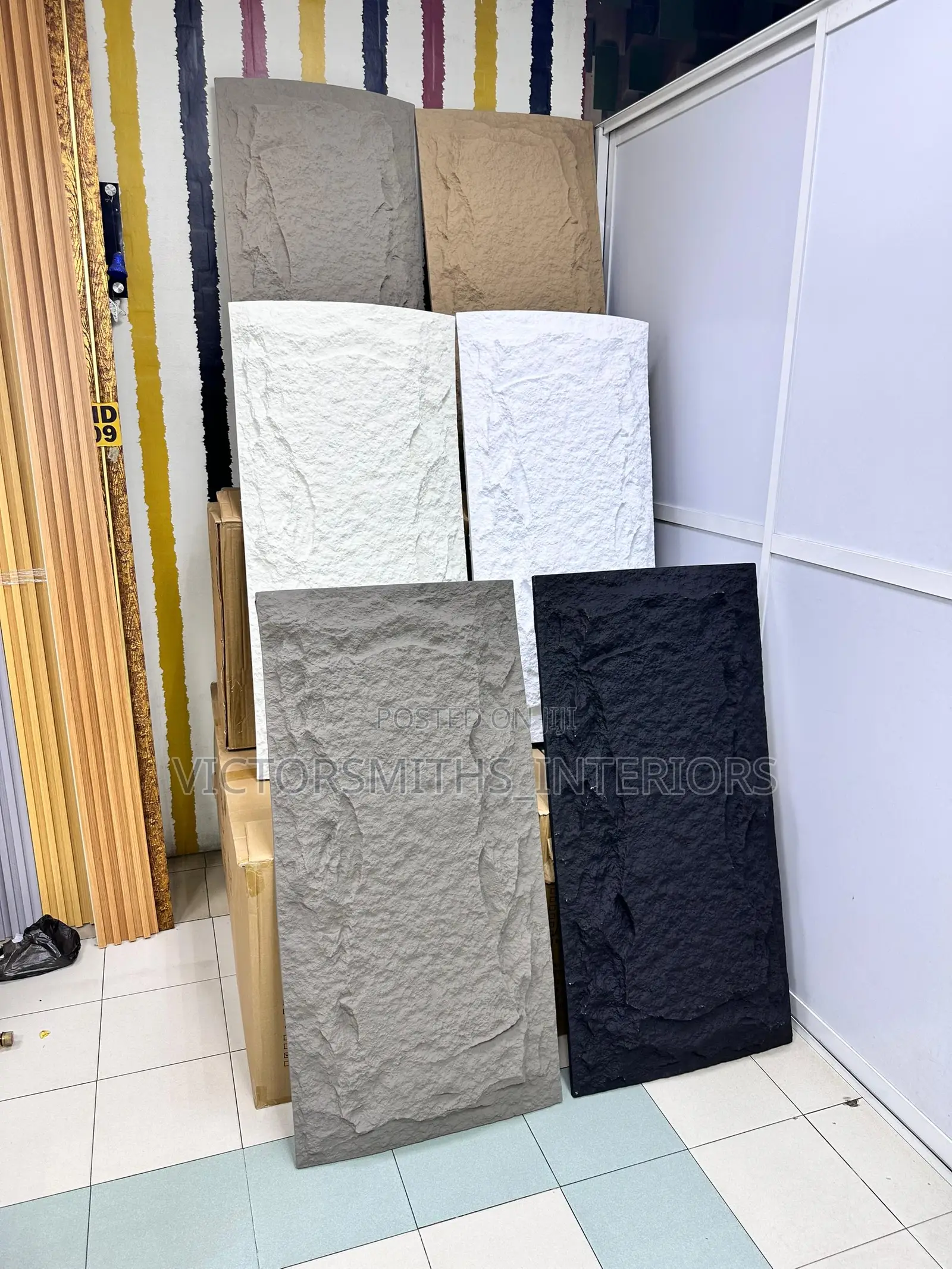 Exotic Stone Panels