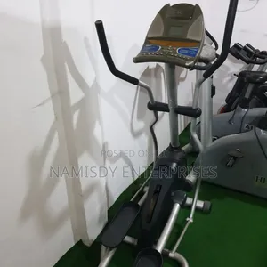 Elliptical Machine