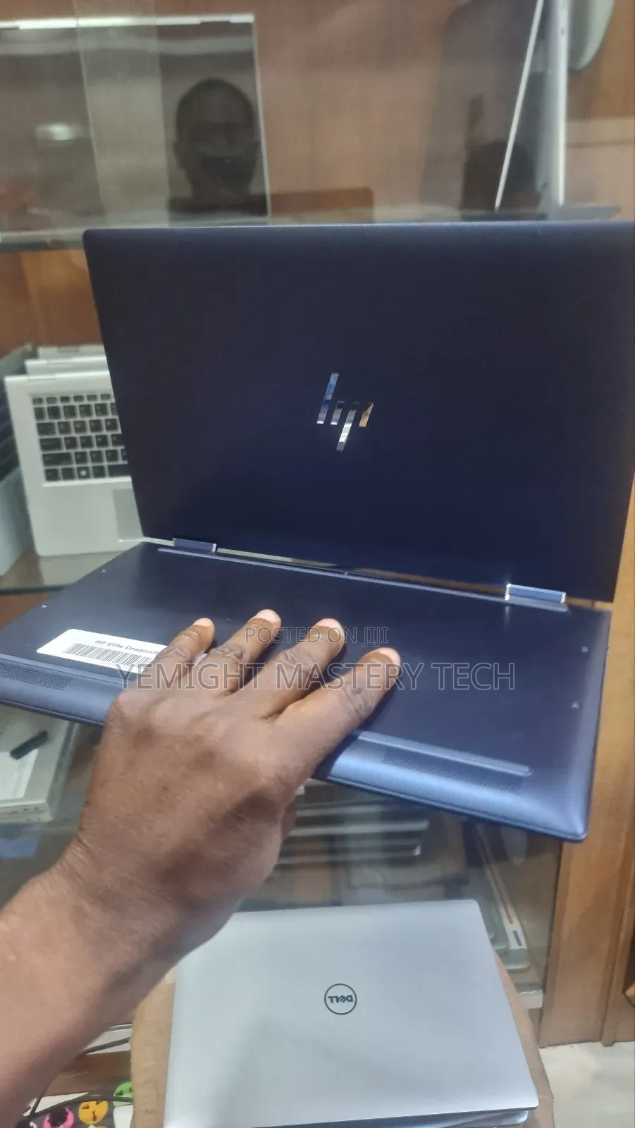 Laptop HP Dragonfly G2 16GB Intel Core i7 SSD 512GB