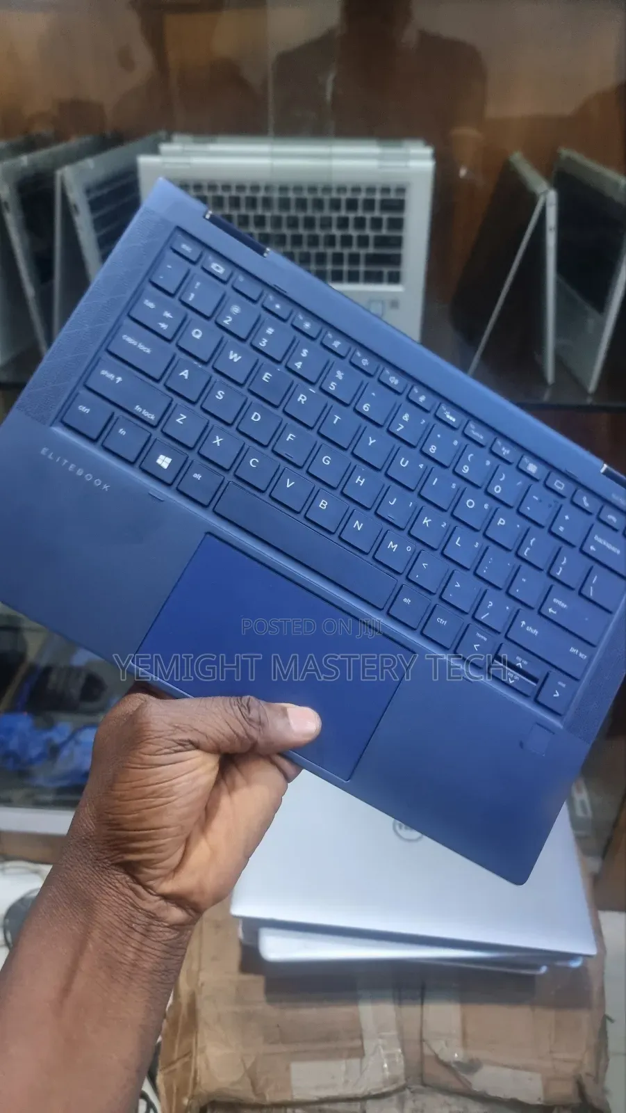 Laptop HP Dragonfly G2 16GB Intel Core i7 SSD 512GB
