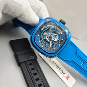 Seven Friday Mechanical Watch