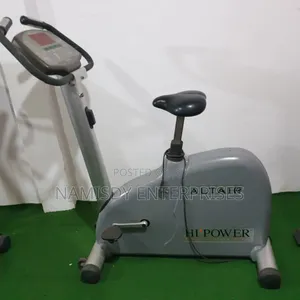 Stationary Bike.Commercia