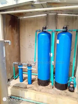 Standard Treatment Filtration