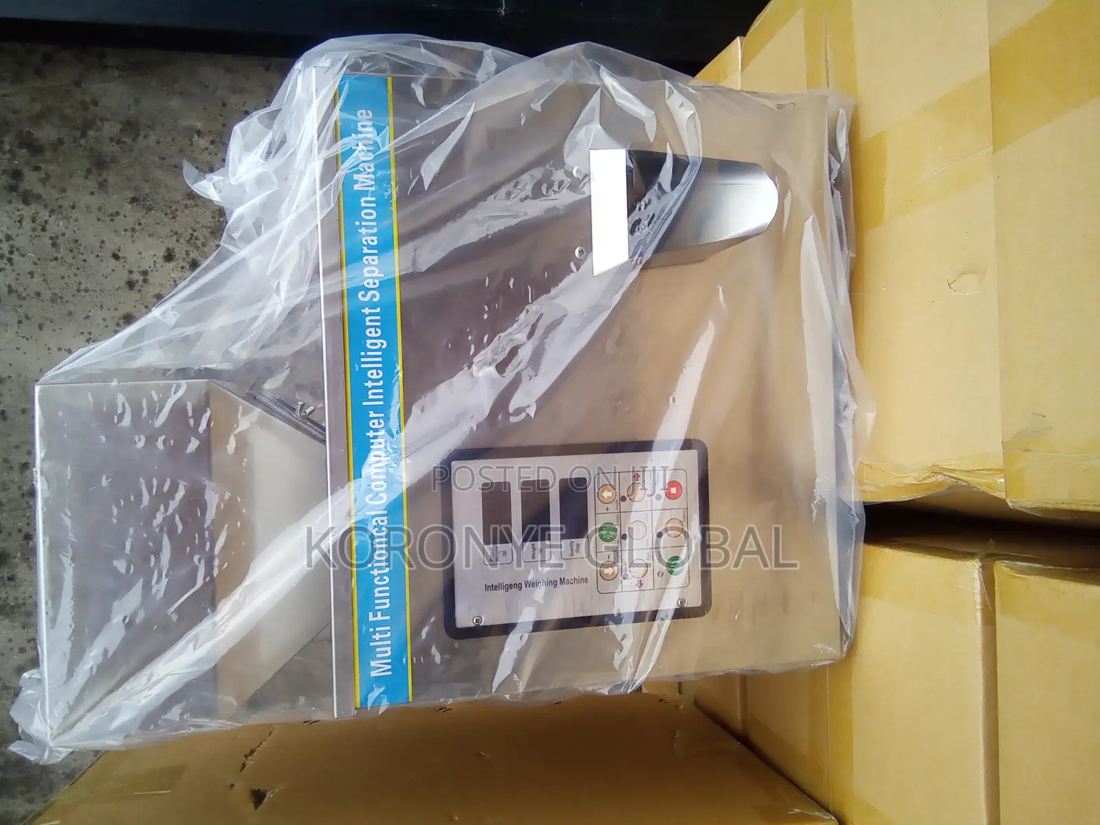 Weighing Machine