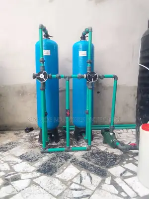 fiberglass-water-treatment-plant-in-nigeria-for-sale-price-on-jiji-ng