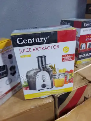 Powerful Low Noise Century Juice Extractor Cje-8221-D