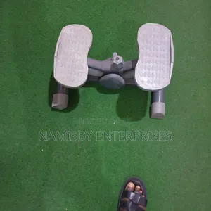 White Stepper