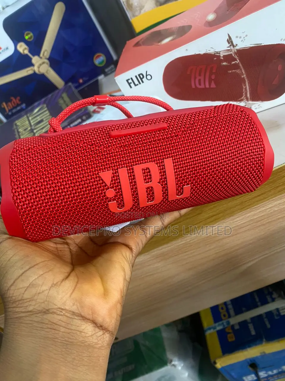 JBL Flip 6 Speaker (Original)