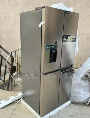 Hisense 482litters Side by Side Water Dispenser Fridge