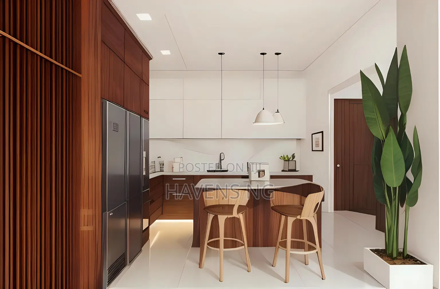 2 Bedroom Shortlets Lekki