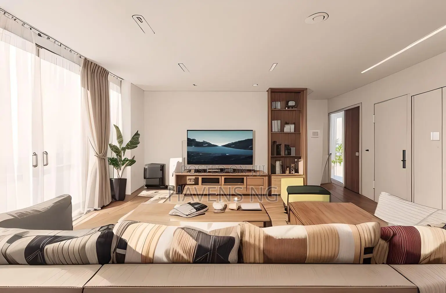 2 Bedroom Shortlets Lekki