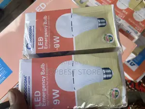 Rechargeable Led Bulb 9w