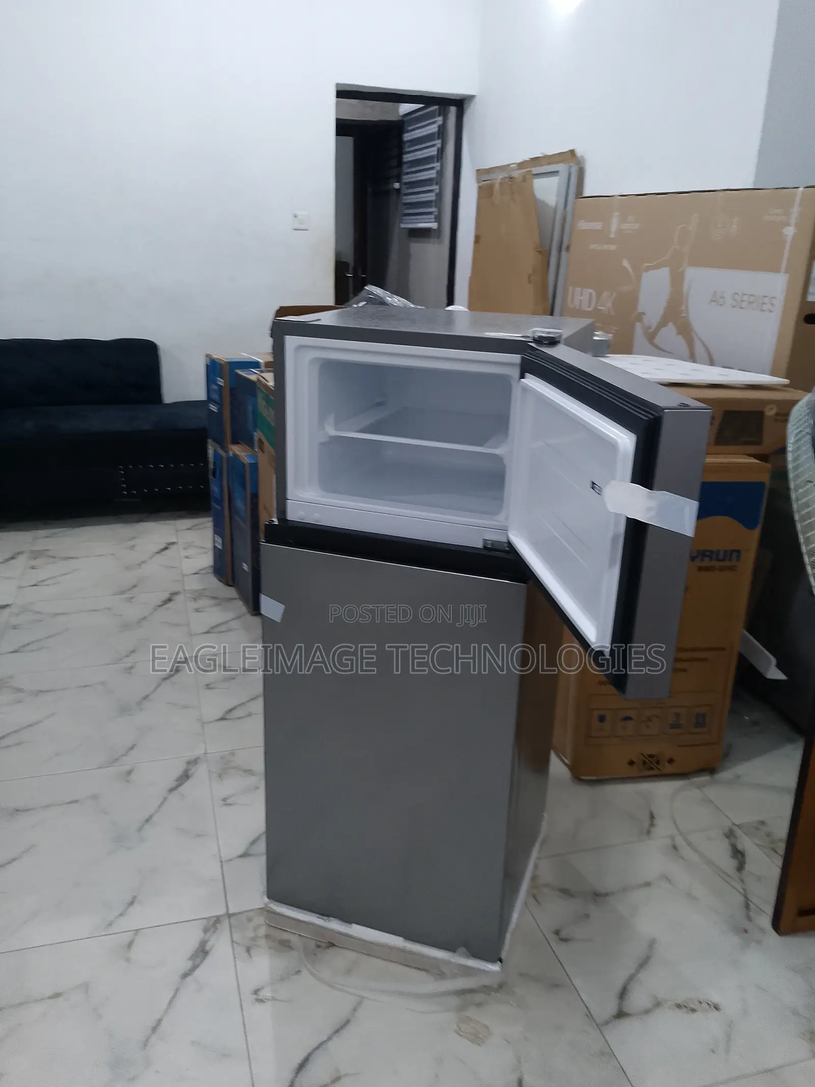 Smart-Technology Hisense 124L Refrigerator(172dr)