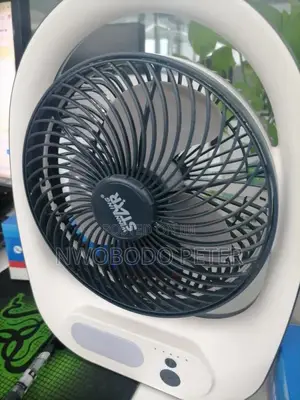 8 Inches Table Fan