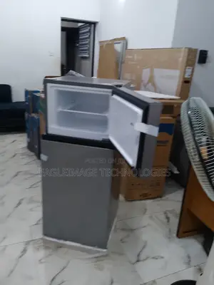 Family-Friendly Hisense 124L Refrigerator(172dr)