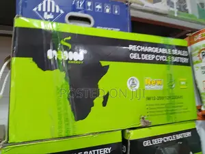 Iwin 200ah 12V Deep Cycle Battery