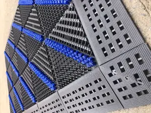 Hight Traffic Entrance Brush Doormat (60/90cm)