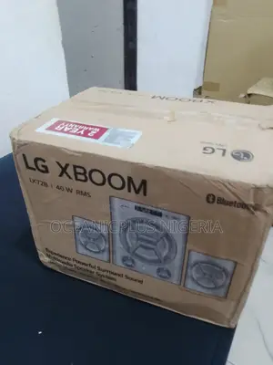 Photo - Best Deal-Lg-Music Sound Box Speaker