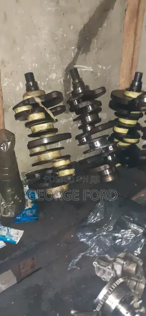 Honda Crankshaft All Is Available