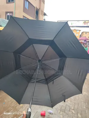 Double Layers Umbrella