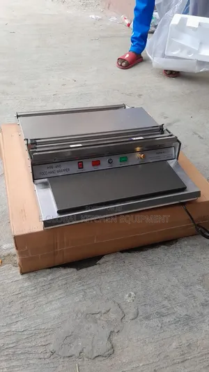 Commercial Hand Food Wrapper Machine