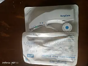Disposable Skin Stapler