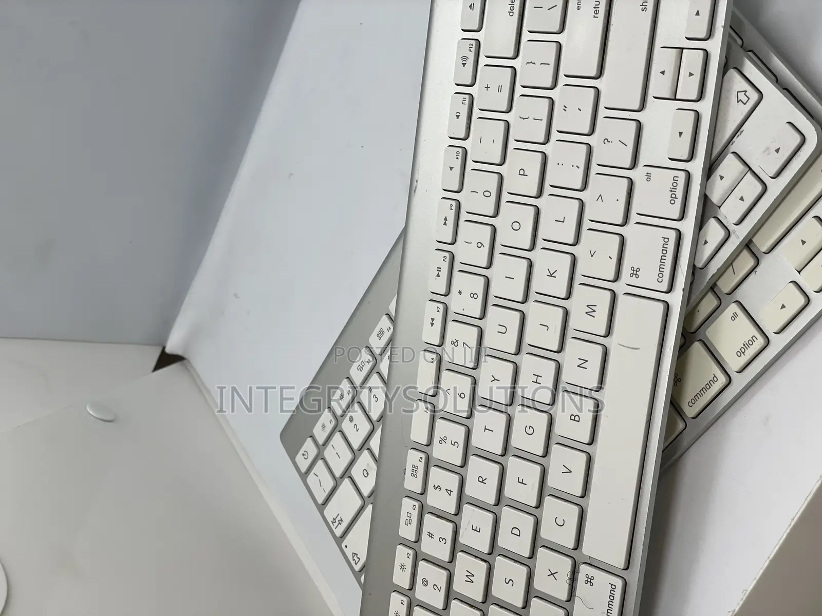 Apple Magic Keyboard