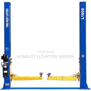 Moveable Potable Car Lift for Garage
