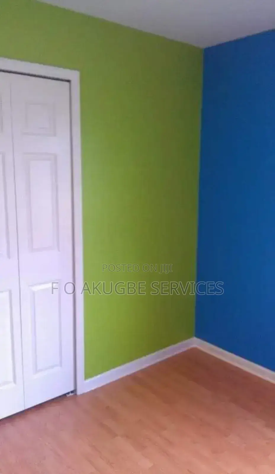 Walls and Ceiling Beautification