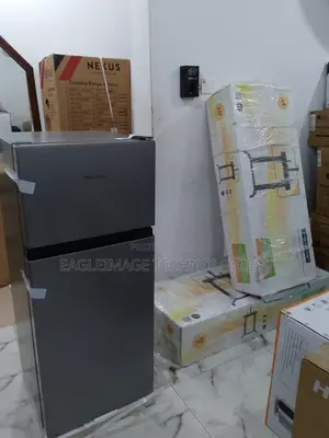 Smart-Cooling Hisense 124L Refrigerator(172dr)