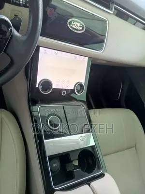 Land Rover Range Rover Velar D180 HSE R-Dynamic 4x4 2018 Black