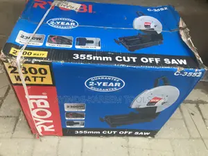 Cut Off Saw 355mm