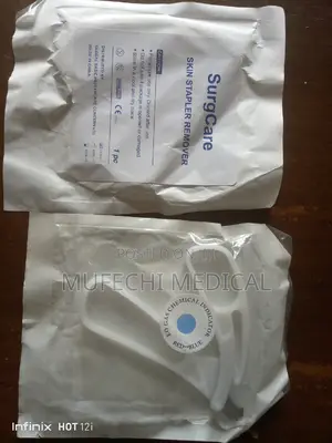 Skin Stapler Remover