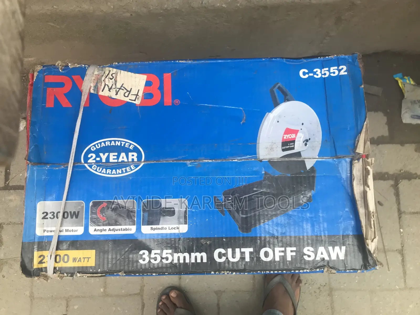 Cut Off Saw 355mm