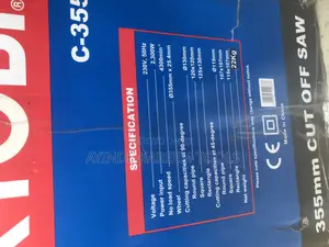 Cut Off Saw 355mm