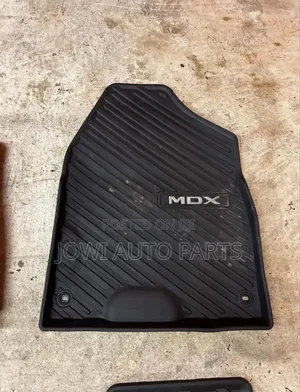 2014-2017 Follow Come Foot Mat Acura MDX