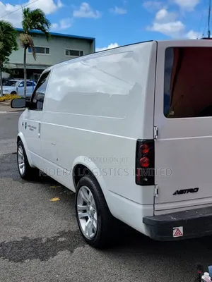 Van for Hire With Loading Services