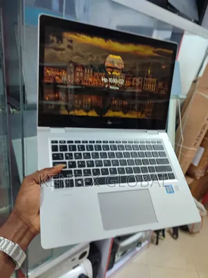Laptop HP EliteBook x360 1030 G2 16GB Intel Core i7 SSD 512GB