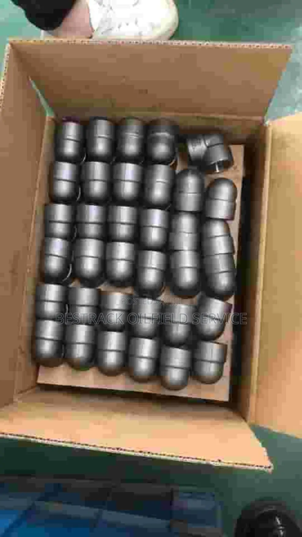 1" Socket Weld Elbow