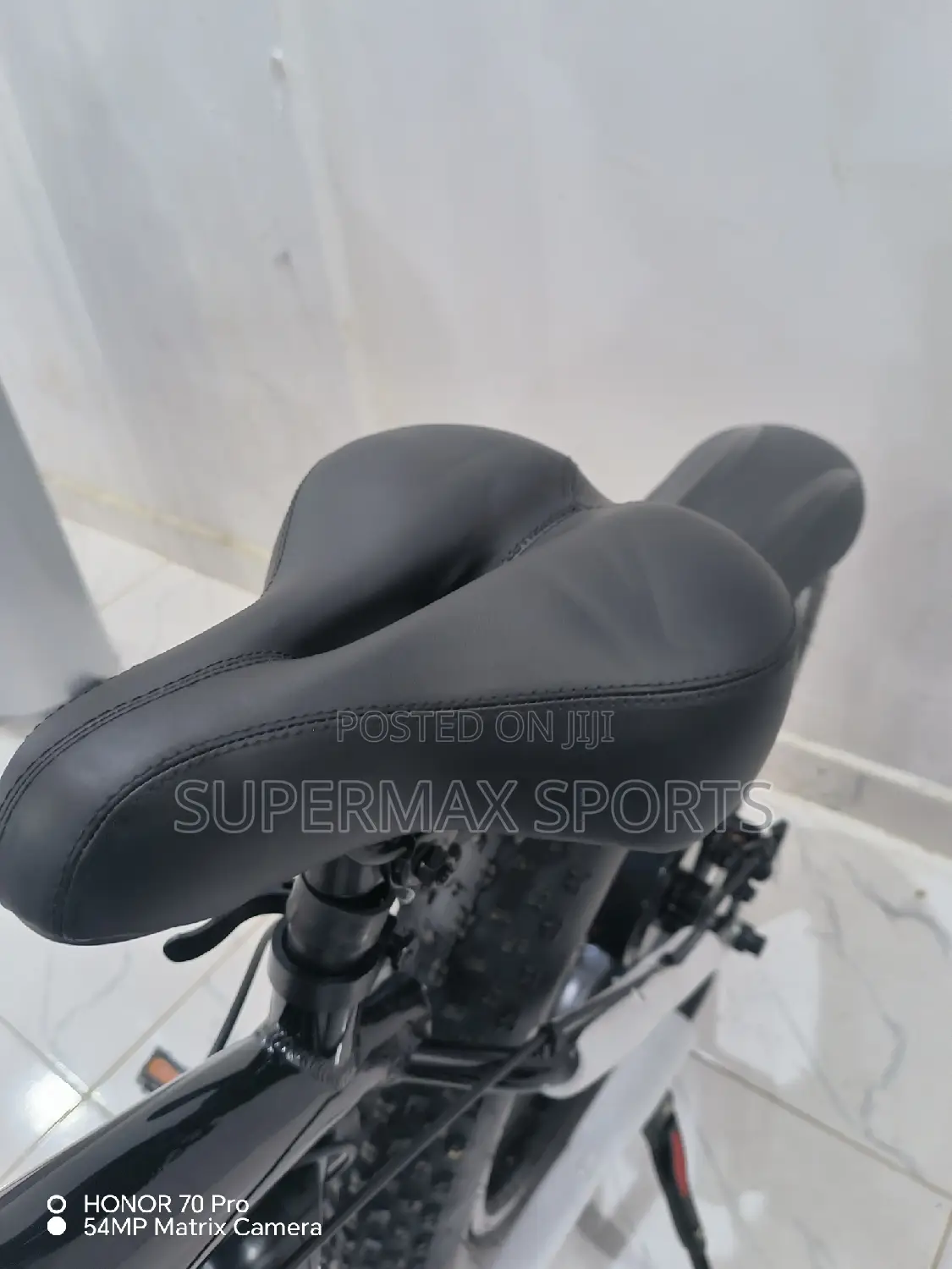 Supermax Electric Bike