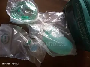 Children Ambu Bag