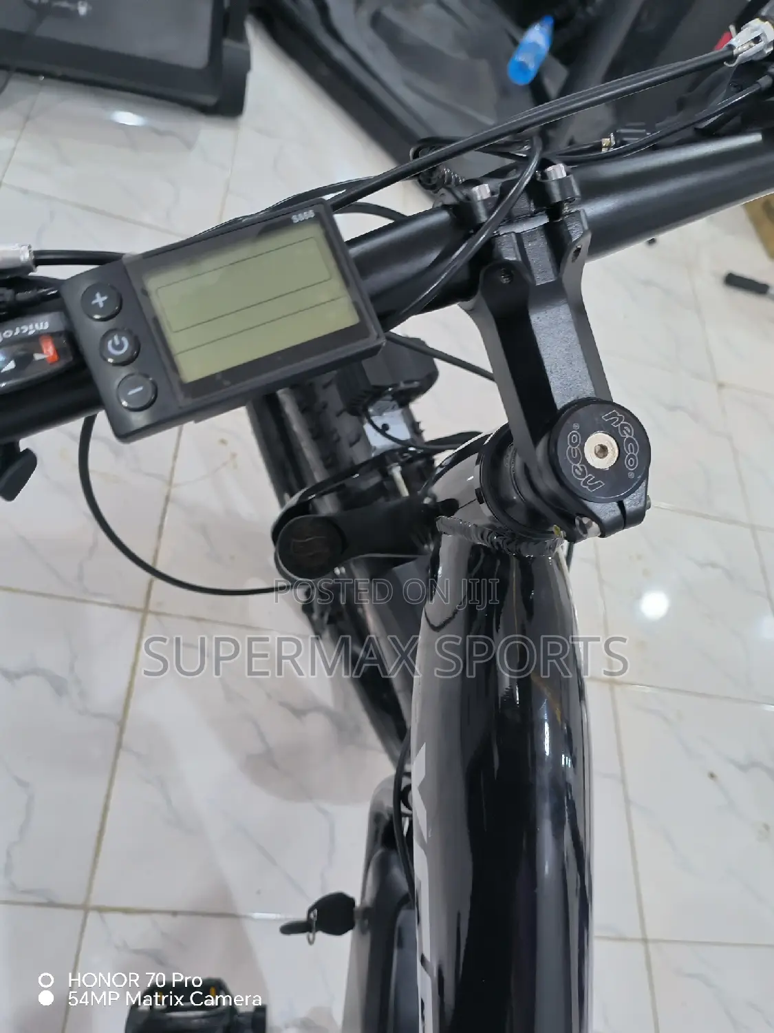Supermax Electric Bike