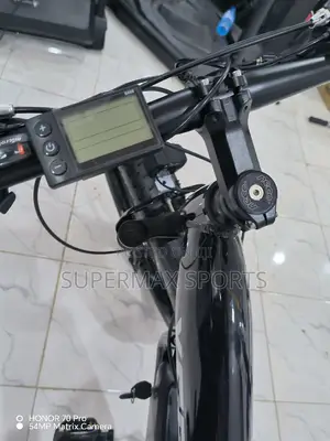 Supermax Electric Bike