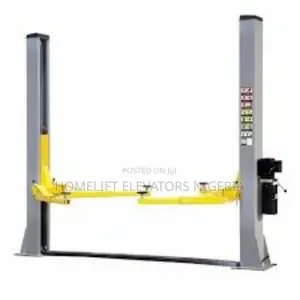 Release Vehicle Lift for Garage