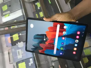 Samsung Galaxy Tab S7 128 GB Black