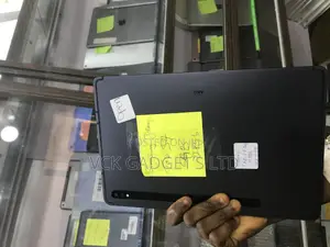 Samsung Galaxy Tab S7 128 GB Black