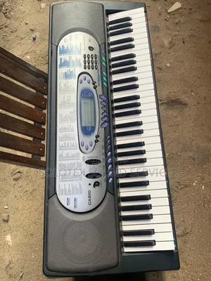 Original Ctk45 Uk Used Casio Keyboard