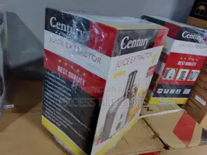 Century Juice Extractor / Low Noise